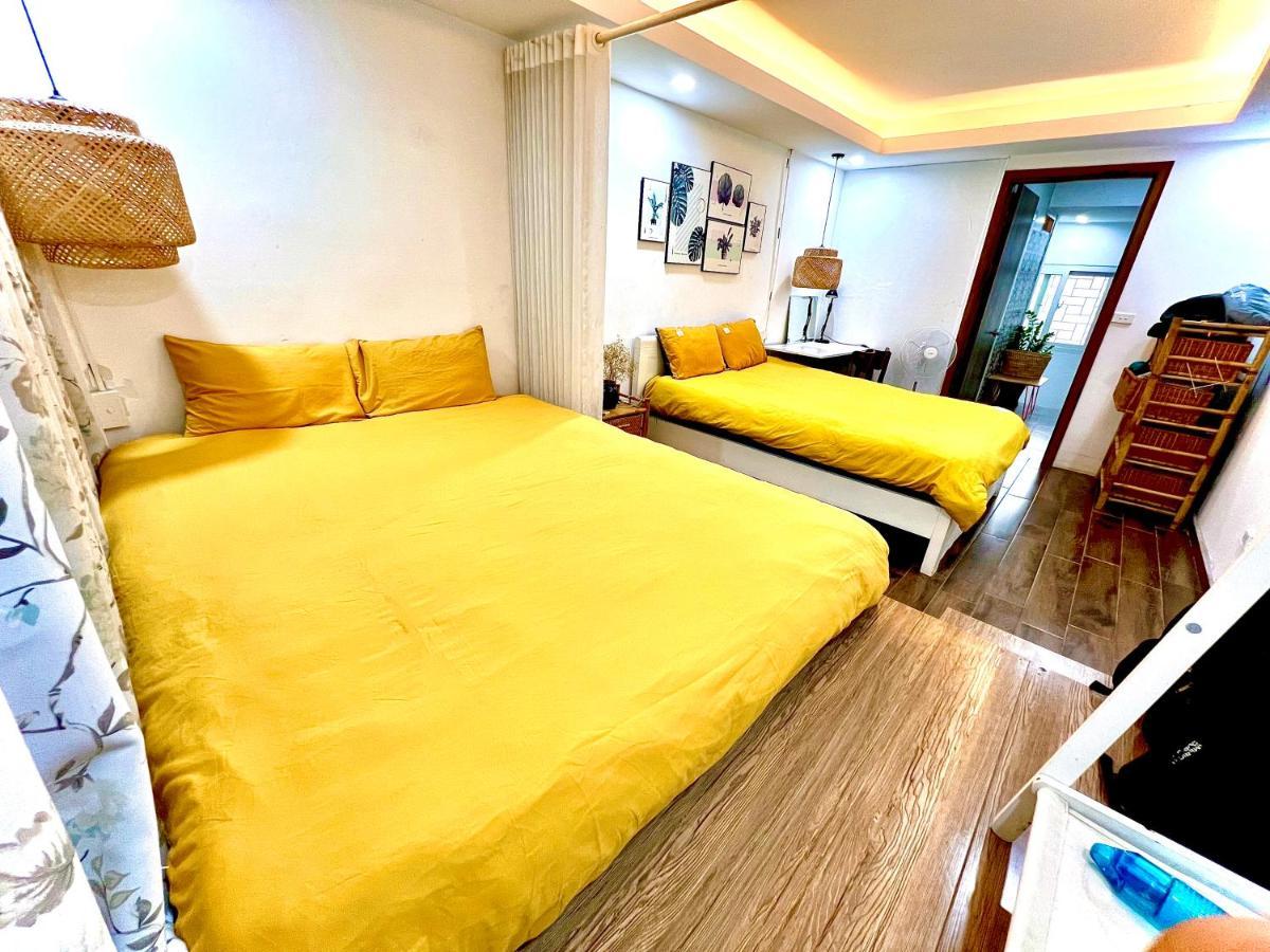 Duplex Warm Hanoi, 2 Bedrooms, Old Quarter, 3Mins To Hoan Kiem Lake Exterior foto